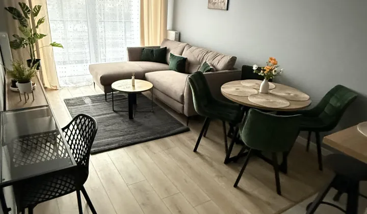 Mieszkanie 2-pokojowe Swarzędz, ul. Antoniego Tabaki