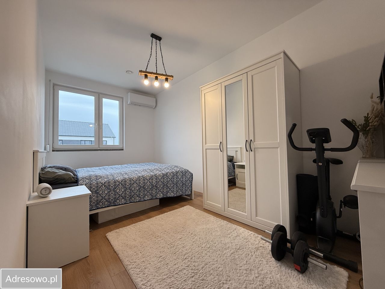 dom szeregowy, 4 pokoje Mrozów, ul. Wodna. Zdjęcie 9