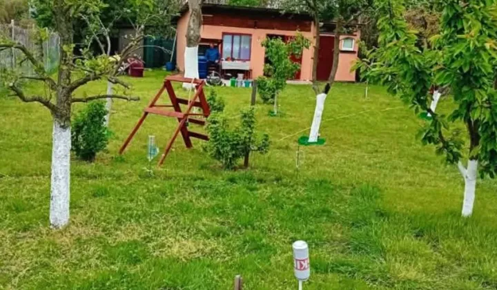 Działka rod Chełmża, ul. gen. Józefa Hallera