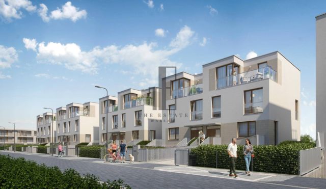 bliźniak, 7 pokoi Warszawa Mokotów, ul. Białego Dębu. Zdjęcie 8