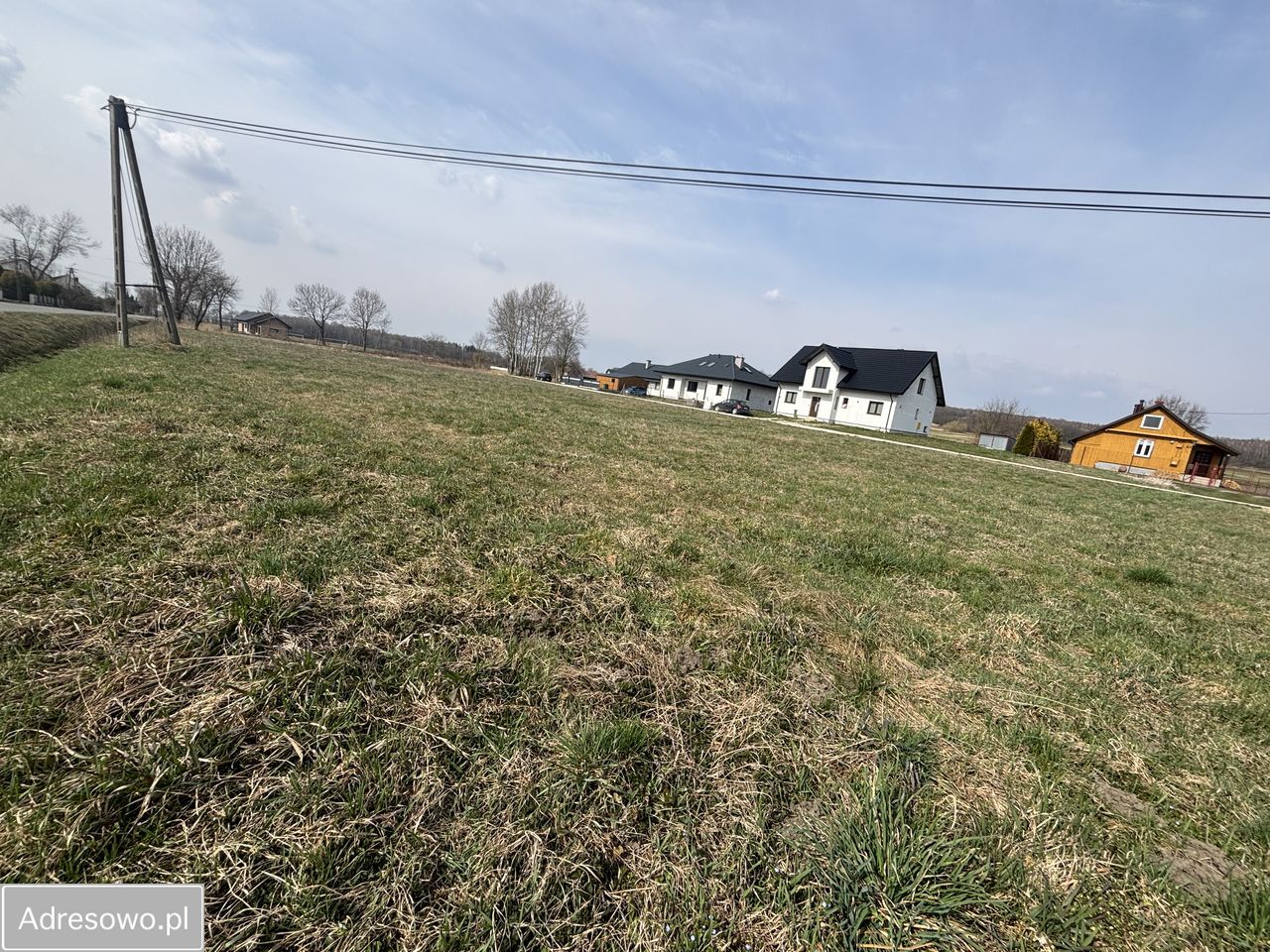 Działka budowlana Sieradza. Zdjęcie 4