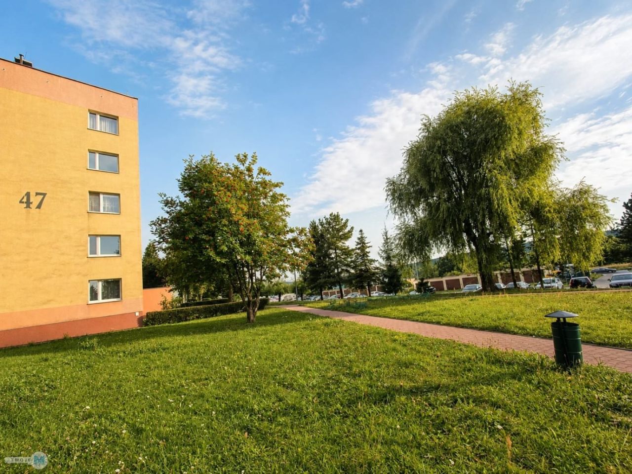 Mieszkanie 3-pokojowe Kielce, os. Na Stoku. Zdjęcie 14