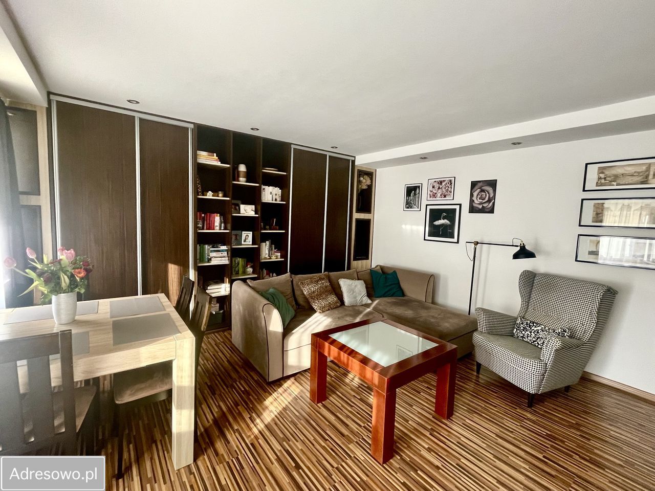 Mieszkanie 4-pokojowe Rzeszów Nowe Miasto, ul. Podwisłocze. Zdjęcie 1