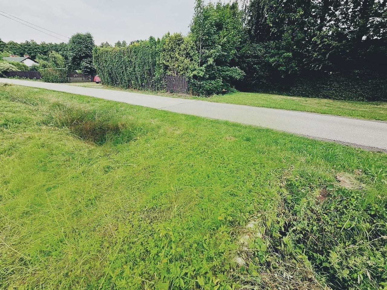 Działka budowlana Pierściec. Zdjęcie 3