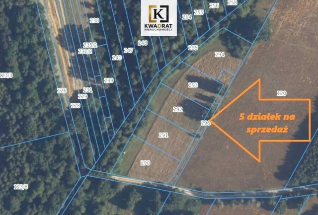 Działka budowlana Latowicz. Zdjęcie 4