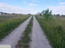 Działka budowlana Wincentów, ul. Wichrowa. Zdjęcie 2