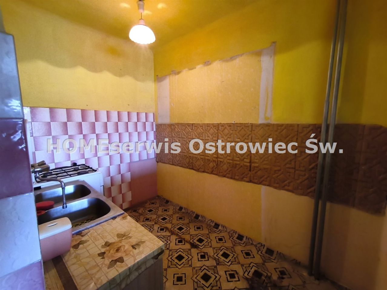 Mieszkanie 2-pokojowe Ostrowiec Świętokrzyski Centrum, ul. Wspólna. Zdjęcie 4