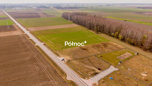 Działka budowlana Wólka. Zdjęcie 2