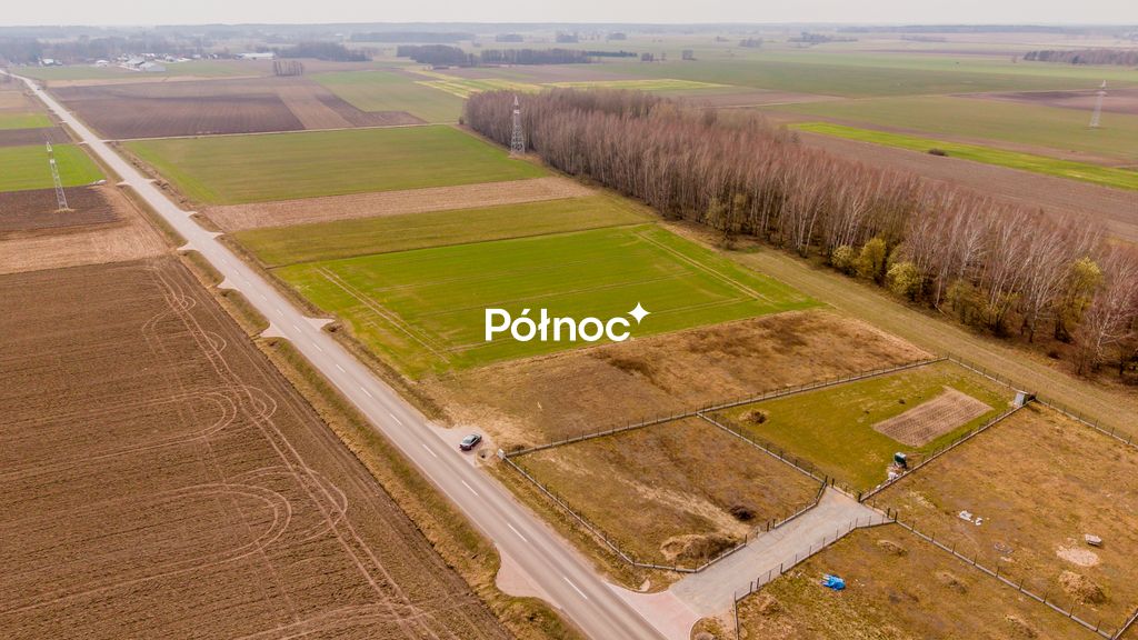 Działka budowlana Wólka. Zdjęcie 2