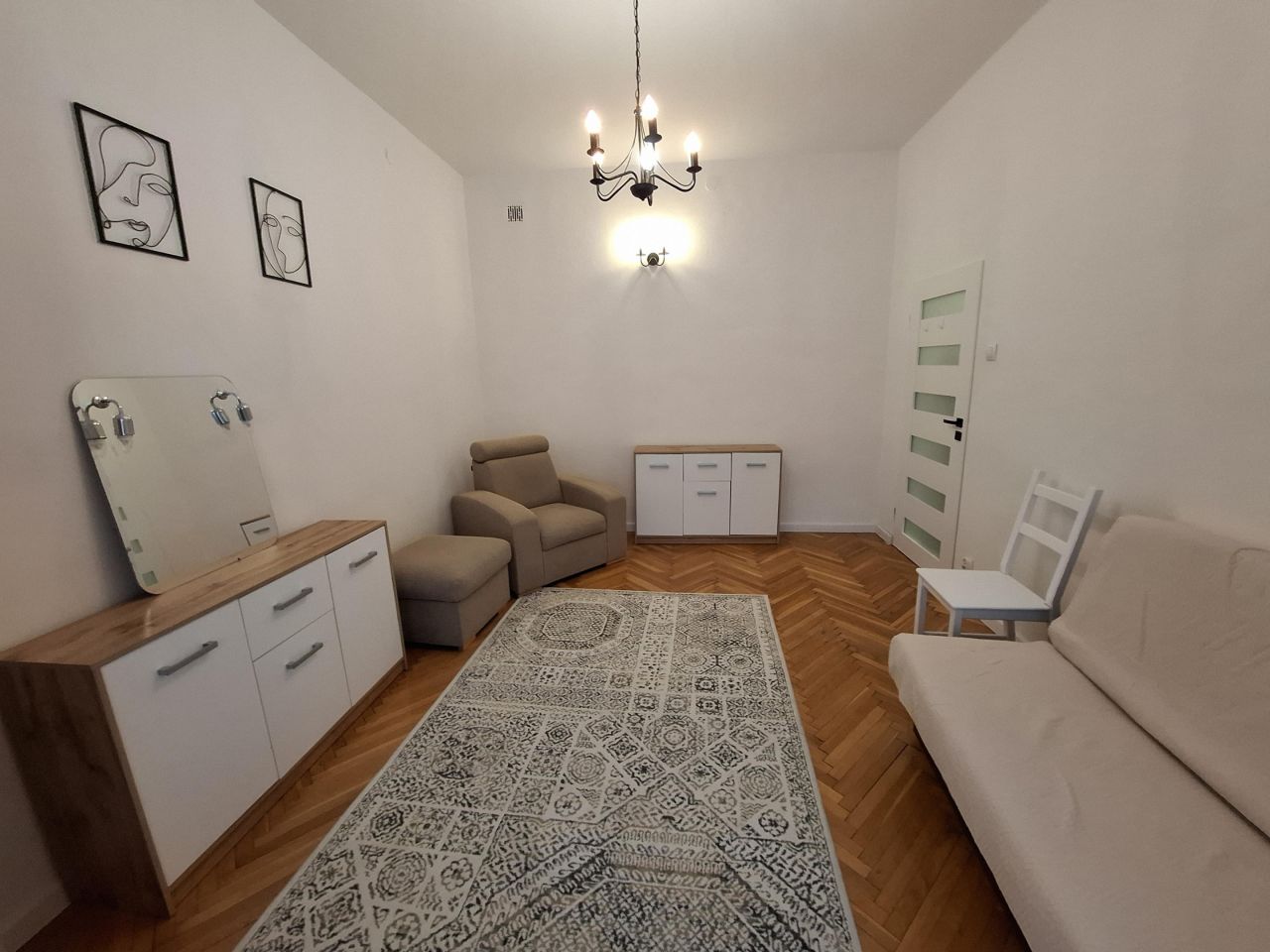 Mieszkanie 3-pokojowe Warszawa Ochota, ul. Spiska. Zdjęcie 3