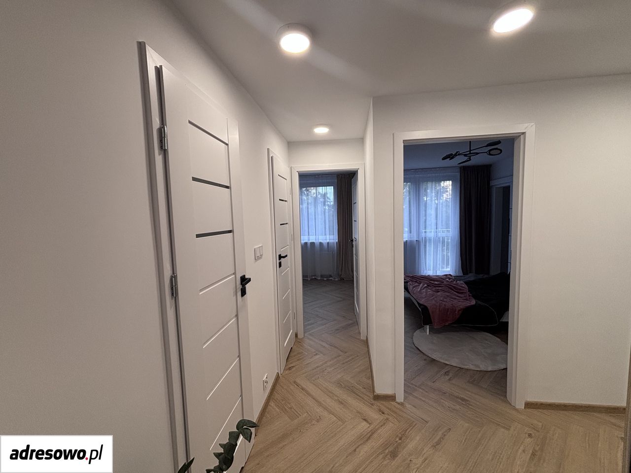 Mieszkanie 4-pokojowe Wrocław Różanka, ul. Obornicka. Zdjęcie 9