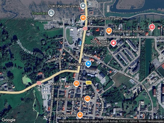 Mieszkanie 1-pokojowe Brześć Kujawski, ul. Kolejowa. Zdjęcie 1