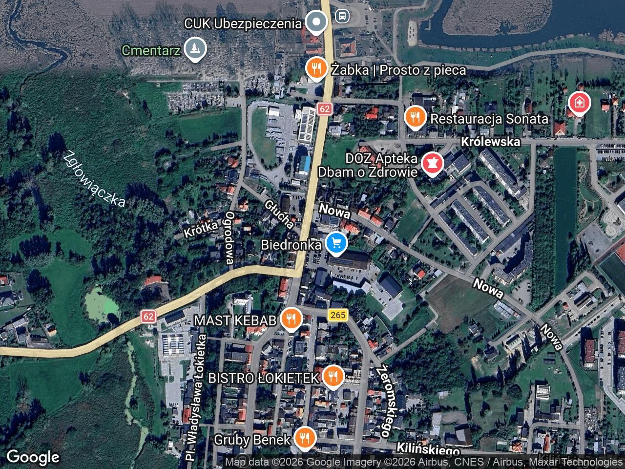 Mieszkanie 1-pokojowe Brześć Kujawski, ul. Kolejowa. Zdjęcie 1
