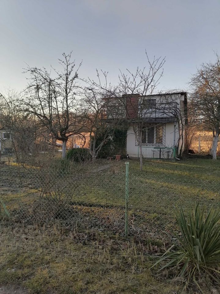 Działka rekreacyjna Szczecin, ul. Władysława Nehringa