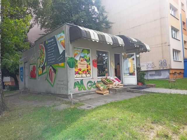 Lokal Łódź Retkinia, ul. Przełajowa. Zdjęcie 1