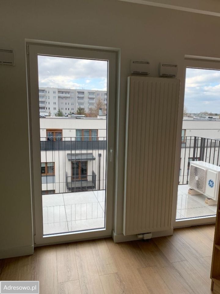 Mieszkanie 1-pokojowe Warszawa Bemowo, ul. Narwik