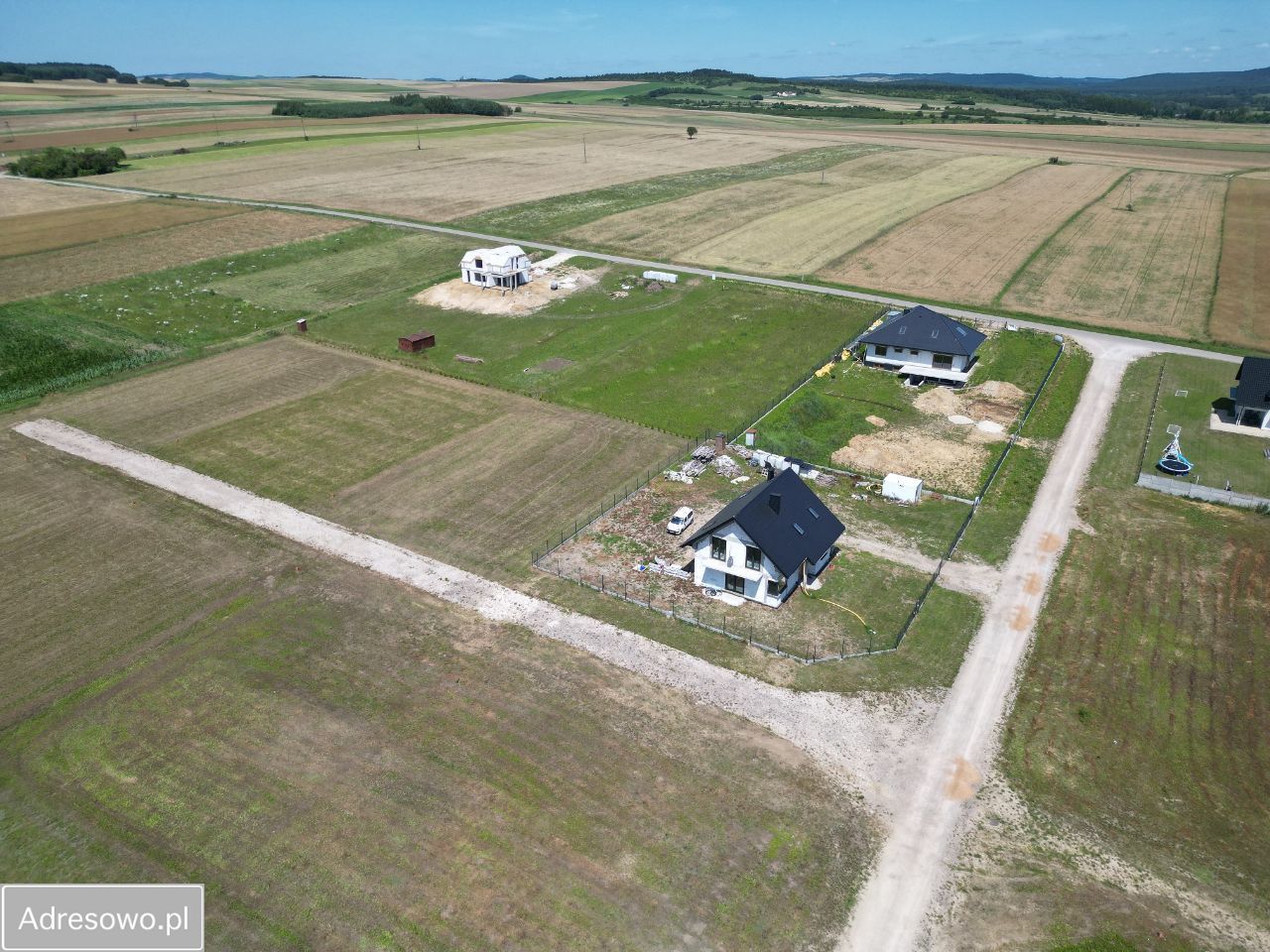 Działka budowlana Brzegi. Zdjęcie 11