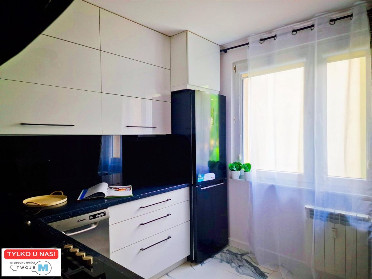 Mieszkanie 3-pokojowe Kielce, ul. Gabrieli Zapolskiej