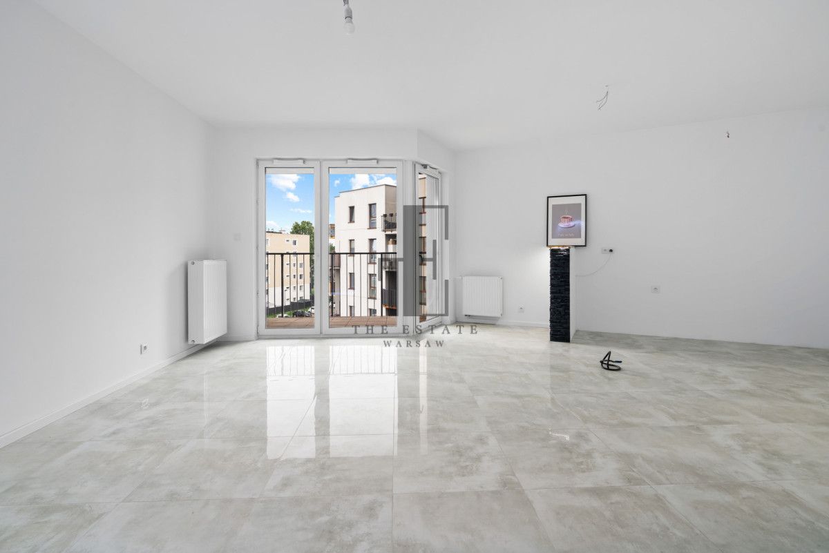 Mieszkanie 3-pokojowe Warszawa Białołęka, ul. Marywilska