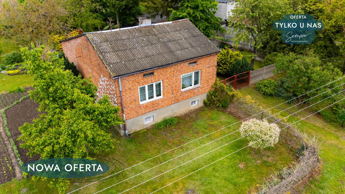 dom wolnostojący, 4 pokoje Górki Grabińskie. Zdjęcie 24