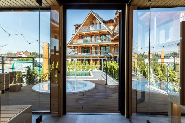 Mieszkanie 1-pokojowe Zakopane. Zdjęcie 2