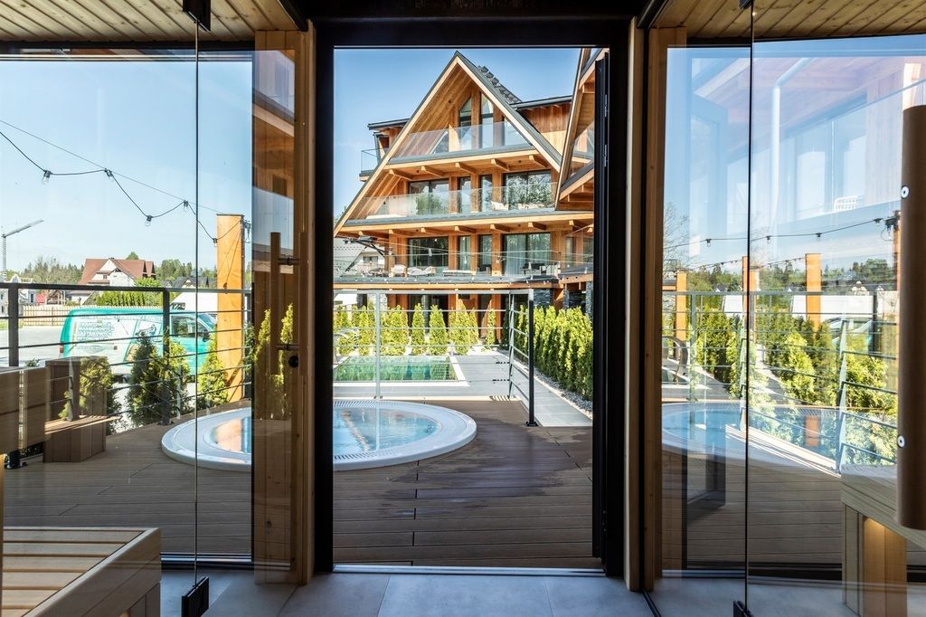 Mieszkanie 1-pokojowe Zakopane. Zdjęcie 2