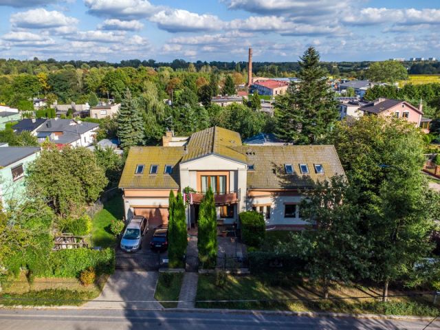 dom wolnostojący, 11 pokoi Łódź, ul. Szarotki. Zdjęcie 20