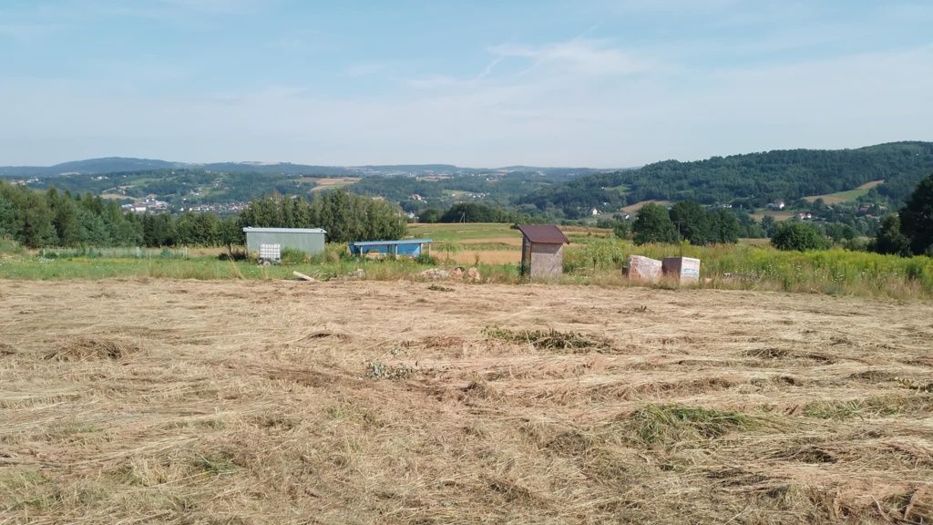 Działka budowlana Rzepiennik Marciszewski. Zdjęcie 2