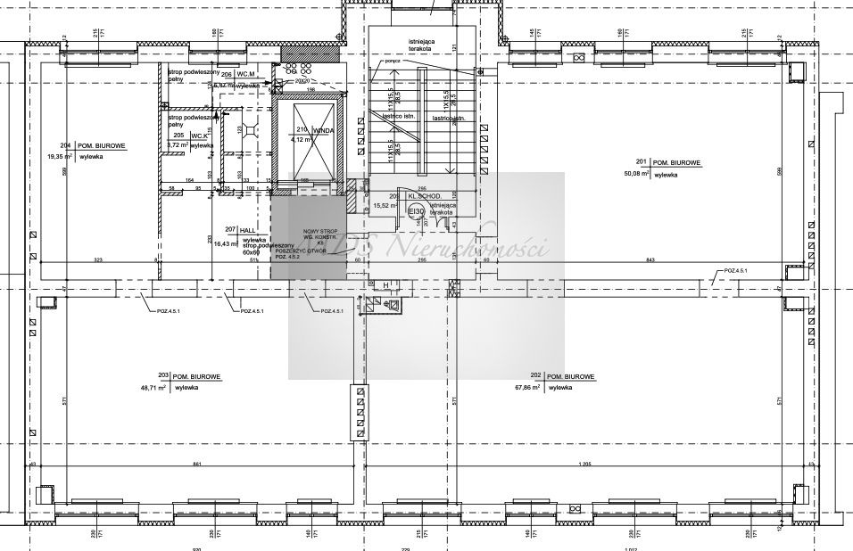 Biuro Warszawa Mokotów, ul. Belwederska. Zdjęcie 4