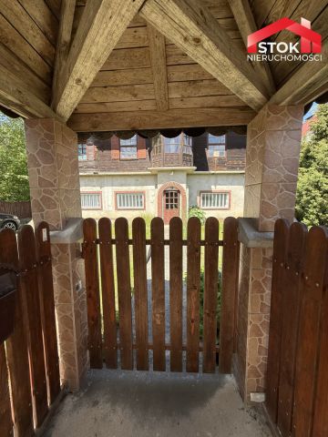 dom wolnostojący, 4 pokoje Waliły-Stacja, ul. Tartaczna. Zdjęcie 17