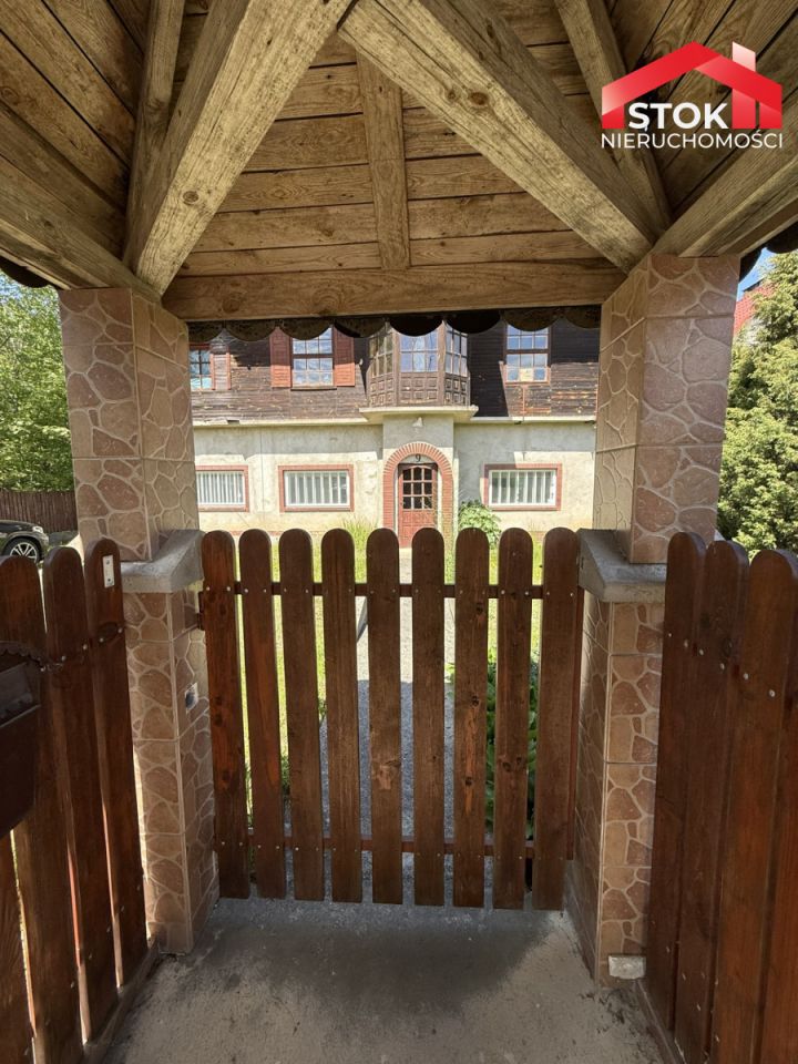 dom wolnostojący, 4 pokoje Waliły-Stacja, ul. Tartaczna. Zdjęcie 17