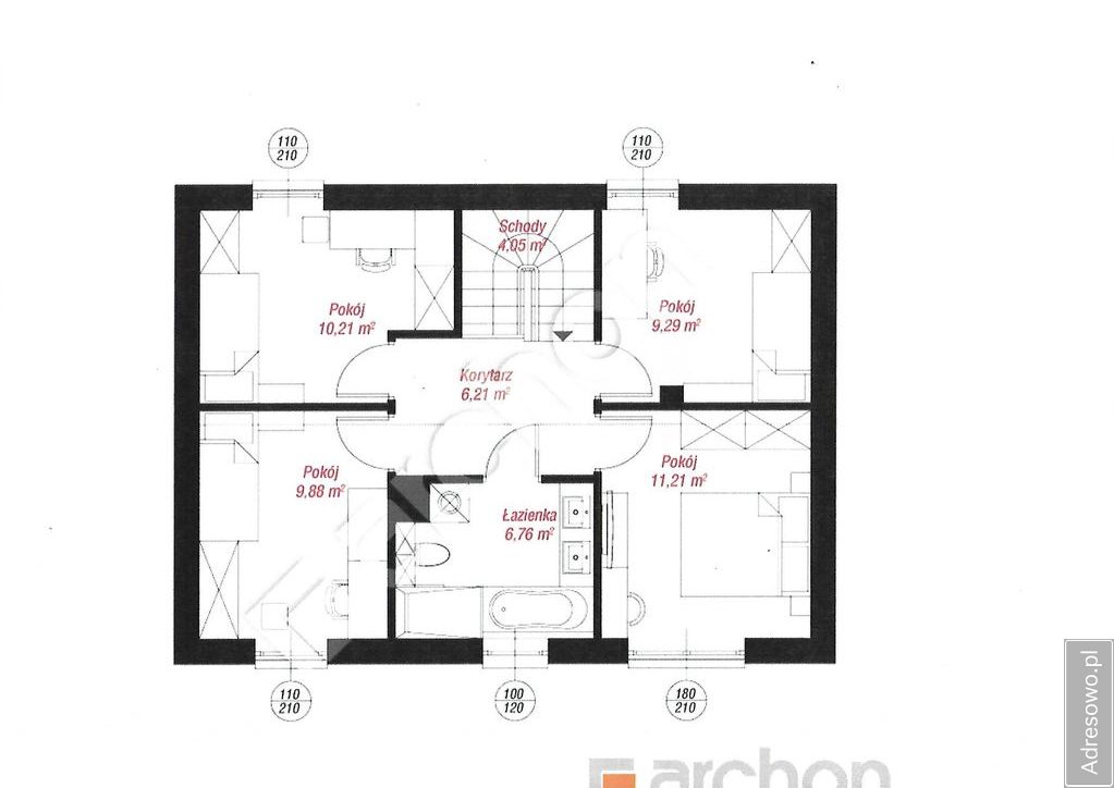 bliźniak, 5 pokoi Różyny, ul. Akacjowa. Zdjęcie 6