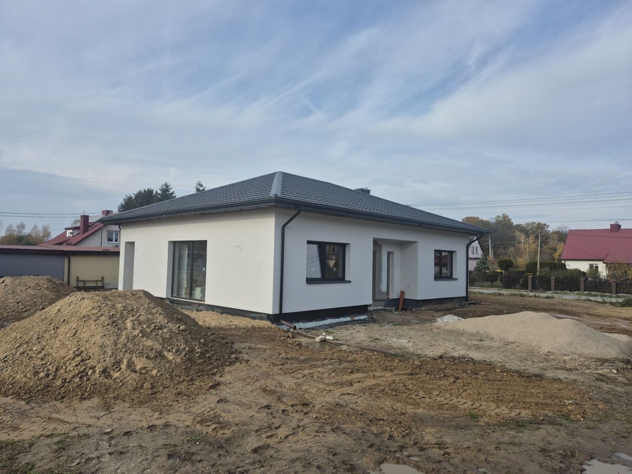 dom wolnostojący Obręczna. Zdjęcie 4