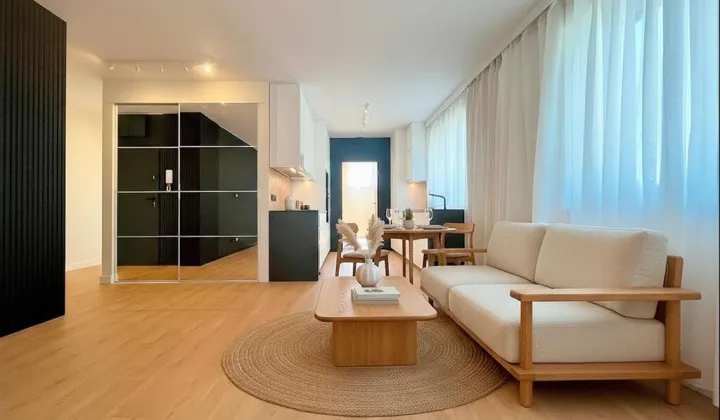 Mieszkanie 3-pokojowe Wrocław Brochów