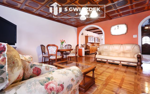 dom wolnostojący, 7 pokoi Szczecinek, ul. Królowej Jadwigi. Zdjęcie 5