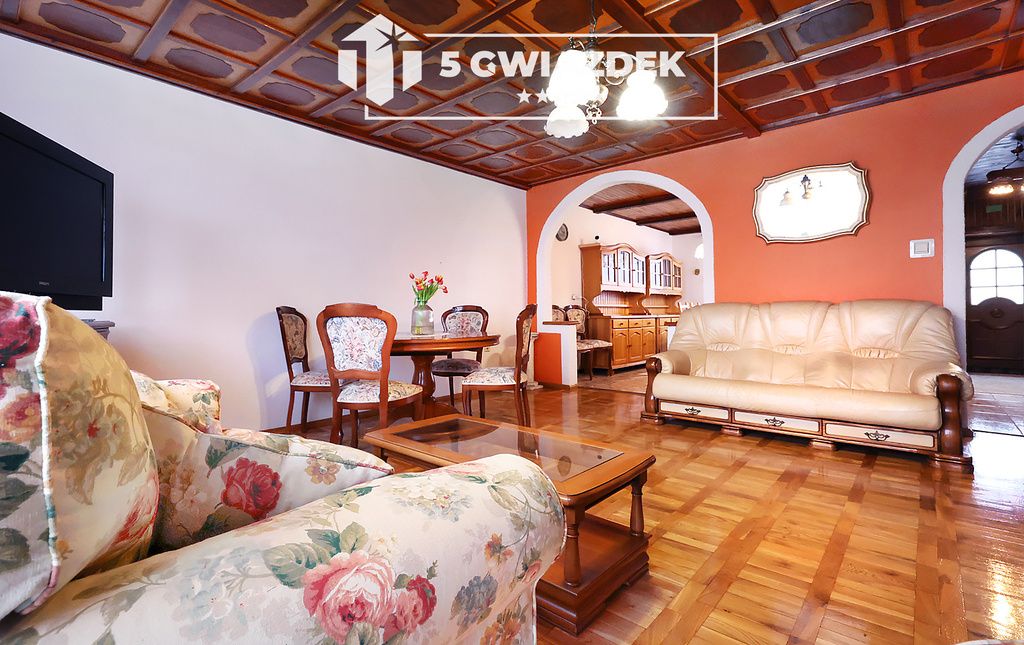 dom wolnostojący, 7 pokoi Szczecinek, ul. Królowej Jadwigi. Zdjęcie 5