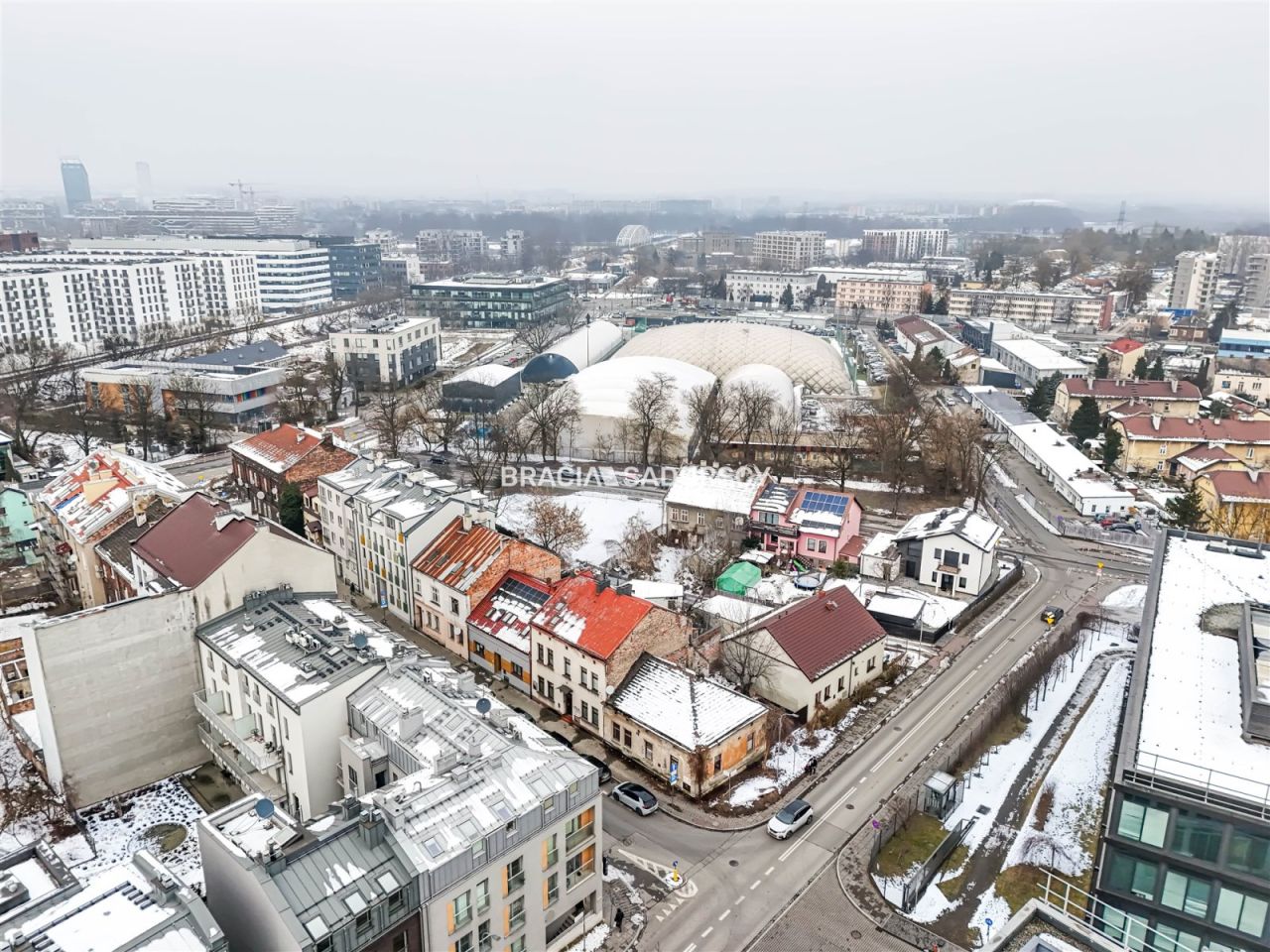 kamienica, 3 pokoje Kraków Zabłocie, ul. Na Dołach. Zdjęcie 19