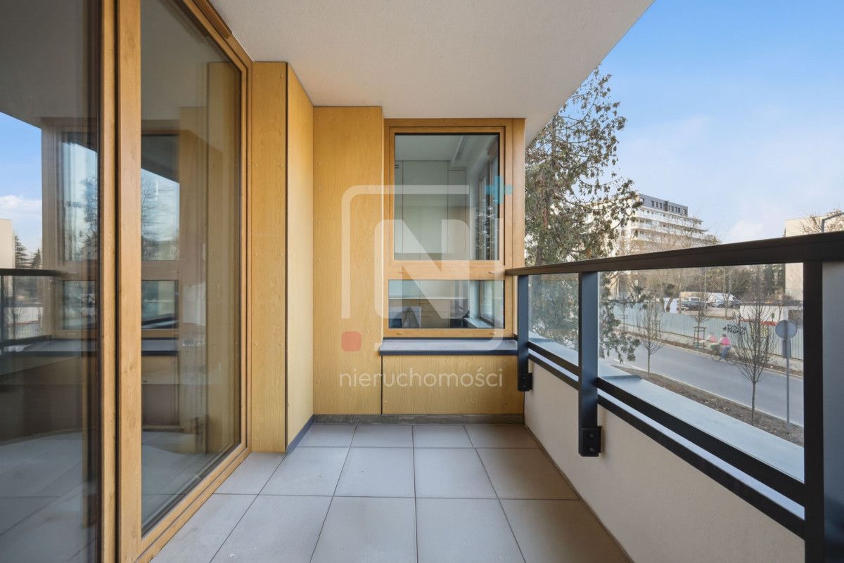 Mieszkanie 2-pokojowe Warszawa Żoliborz, ul. Zygmunta Krasińskiego. Zdjęcie 9