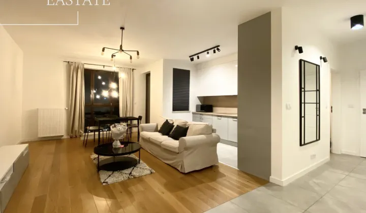 Mieszkanie 2-pokojowe Warszawa Mokotów, ul. Cybernetyki