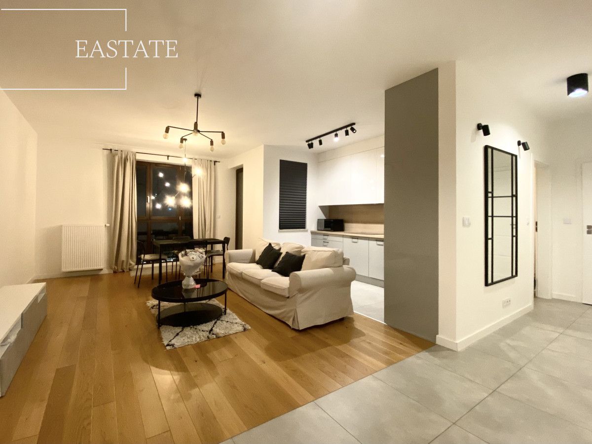 Mieszkanie 2-pokojowe Warszawa Mokotów, ul. Cybernetyki. Zdjęcie 1