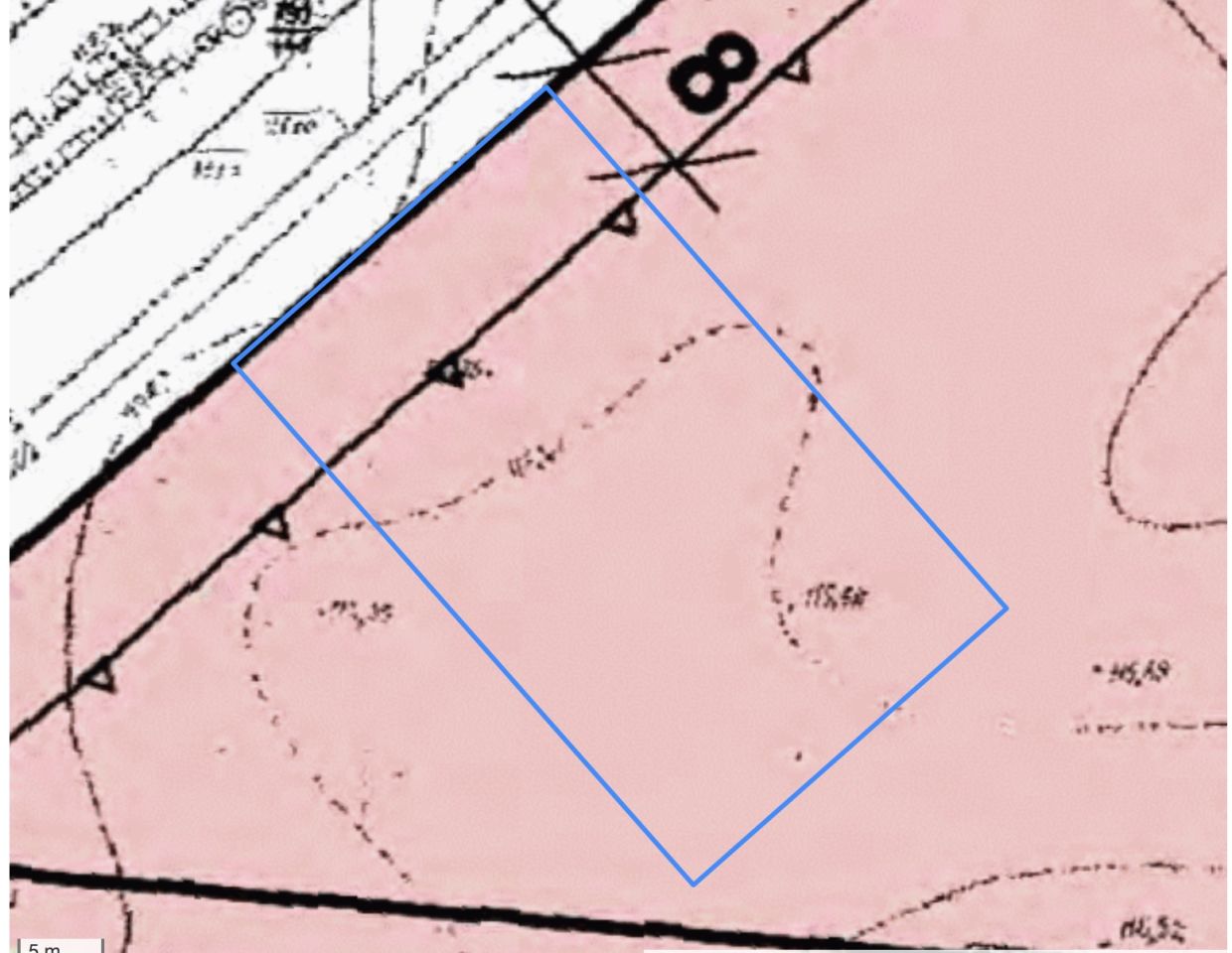 Działka budowlana Gniezno Osiniec, ul. Osiniec. Zdjęcie 4