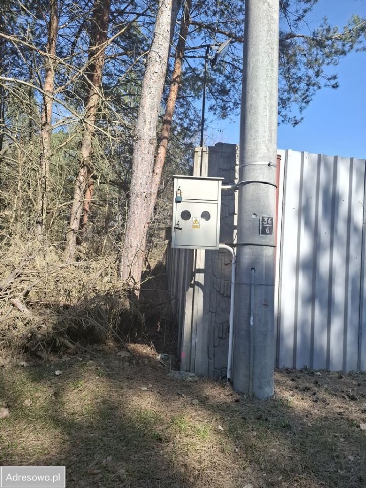 Działka budowlana Rozniszew. Zdjęcie 2