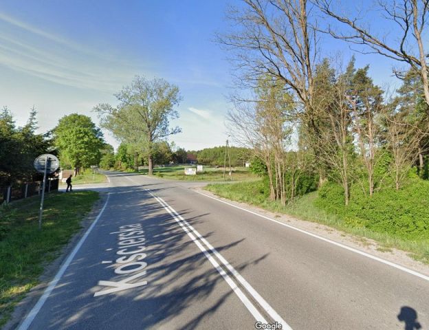 Działka inwestycyjna Lipusz, ul. Lipowa. Zdjęcie 5