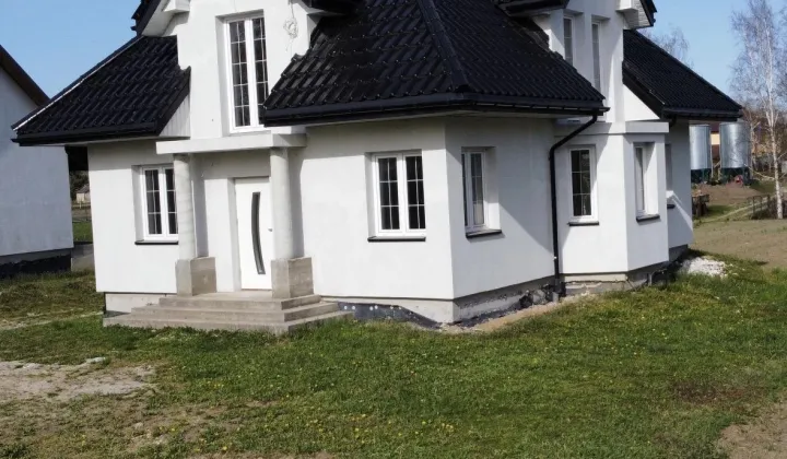 dom wolnostojący Stubno