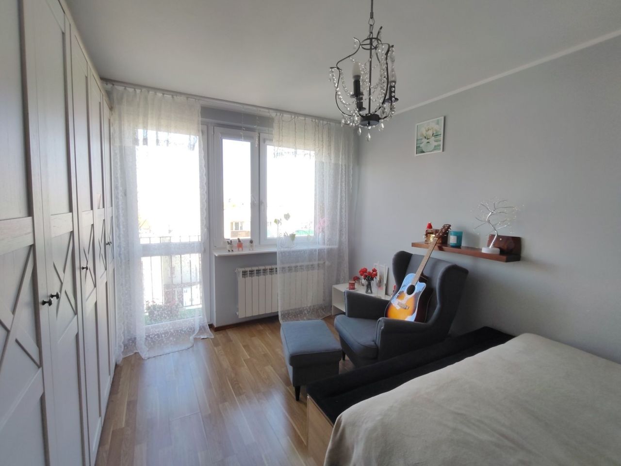 Mieszkanie 4-pokojowe Ciechanów Aleksandrówka. Zdjęcie 3