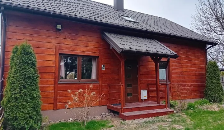 dom wolnostojący, 5 pokoi Rogów, ul. Kolejowa