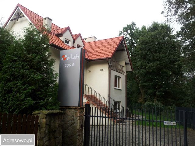 dom wolnostojący, 7 pokoi Kraków Krowodrza, ul. Zakopiańska. Zdjęcie 1