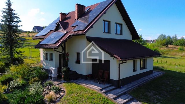 dom wolnostojący, 5 pokoi Bochnia, ul. Kolanowska. Zdjęcie 19
