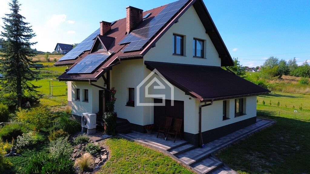 dom wolnostojący, 5 pokoi Bochnia, ul. Kolanowska. Zdjęcie 19