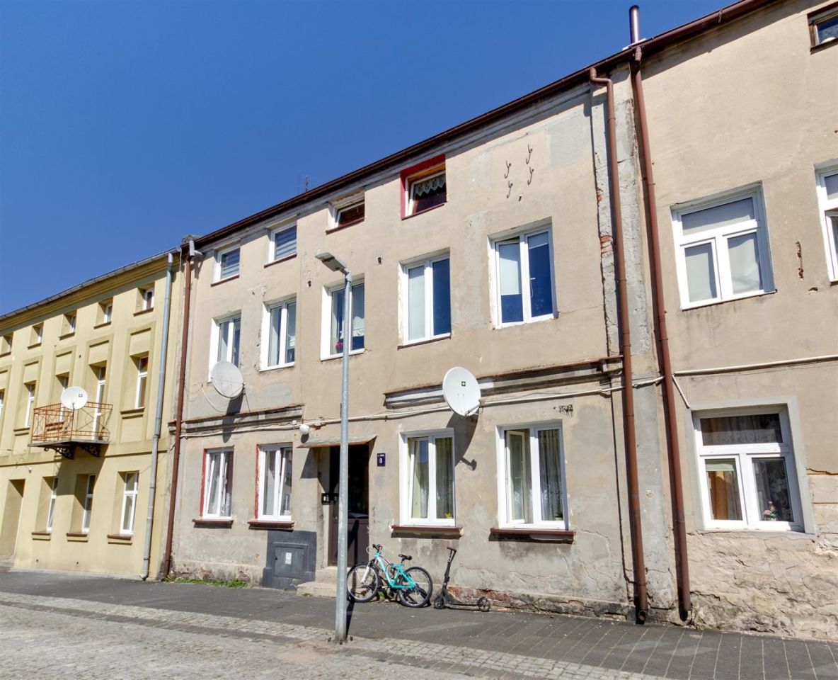 kamienica Łęczyca, ul. Kowalska. Zdjęcie 2